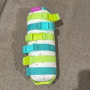 Lovevery The Buckle Barrel toddler toy